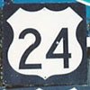 U.S. Highway 24 thumbnail CO19610701