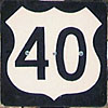U. S. highway 40 thumbnail CO19610707