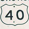 U. S. highway 40 thumbnail CO19620401