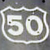 U. S. highway 50 thumbnail CO19620501