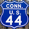 U. S. highway 44 thumbnail CT19500441