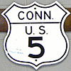 U. S. highway 5 thumbnail CT19560051