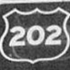 U. S. highway 202 thumbnail CT19642021