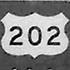U. S. highway 202 thumbnail CT19670061