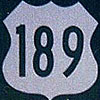 U. S. highway 189 thumbnail CT19671891