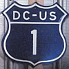 U. S. highway 1 thumbnail DC19550011