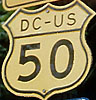 U. S. highway 50 thumbnail DC19560501