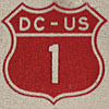 U. S. highway 1 thumbnail DC19600011