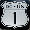 U. S. highway 1 thumbnail DC19610011