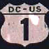 U. S. highway 1 thumbnail DC19700013