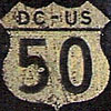U. S. highway 50 thumbnail DC19700014