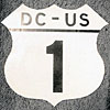 U. S. highway 1 thumbnail DC19700015