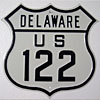 U. S. highway 122 thumbnail DE19261221