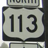 U. S. highway 113 thumbnail DE19701131