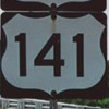 U. S. highway 141 thumbnail DE19702021