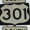 U. S. highway 301 thumbnail DE20003011