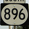 State Highway 896 thumbnail DE20003011