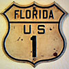 U. S. highway 1 thumbnail FL19260011