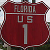 U.S. Highway 1 thumbnail FL19540011
