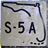 state secondary highway 5A thumbnail FL19550051