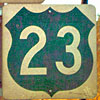 U.S. Highway 23 thumbnail FL19560012