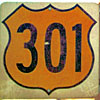 U. S. highway 301 thumbnail FL19560012