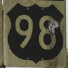 U. S. highway 98 thumbnail FL19560191