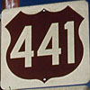 U. S. highway 441 thumbnail FL19560903