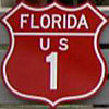 U. S. highway 1 thumbnail FL19570011
