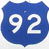 U. S. highway 92 thumbnail FL19600171