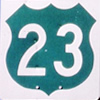 U.S. Highway 23 thumbnail FL19640015