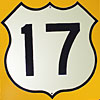 U. S. highway 17 thumbnail FL19640172