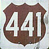 U.S. Highway 441 thumbnail FL19640173