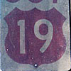 U. S. highway 19 thumbnail FL19640191