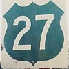 U. S. highway 27 thumbnail FL19640272
