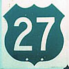 U. S. highway 27 thumbnail FL19640273