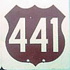U. S. highway 441 thumbnail FL19640273