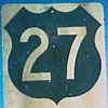 U. S. highway 27 thumbnail FL19640274