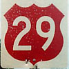 U.S. Highway 29 thumbnail FL19640291