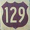 U. S. highway 129 thumbnail FL19640414