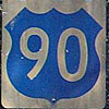 U.S. Highway 90 thumbnail FL19640901