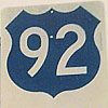 U.S. Highway 92 thumbnail FL19640921