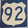 U. S. highway 92 thumbnail FL19640921