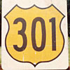 U.S. Highway 301 thumbnail FL19643011
