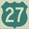 U. S. highway 27 thumbnail FL19643193