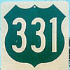 U. S. highway 331 thumbnail FL19643311