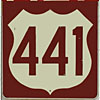 U. S. highway 441 thumbnail FL19644412
