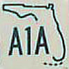 state highway A1A thumbnail FL19700012