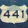 U. S. highway 441 thumbnail FL19700951