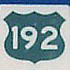 U. S. highway 192 thumbnail FL19710171